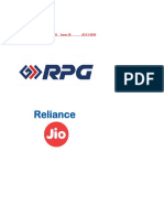 Crimes by RPG & Reliance Groups