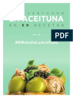 Libro 50 Recetas