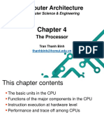 Chapter4 Processor PDF