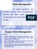Supply Chain and IT Implementation in Pharmacy Bussiness (Oke Setiawan Gosepa)