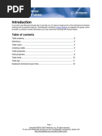 Access Reference: Working With Tables: Susan Harkins