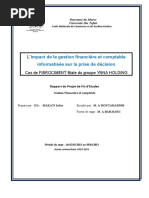 L Impact de La Gestion Financiere Et Com