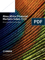 Absa Africa Financial Market Index