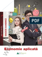 Economie Aplicată: /juniorachievementro @jaromania /+juniorachievementromâniabucurești /Company/Junior-Achievement