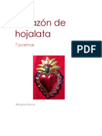 Corazón de Hojalata 7 Poemas