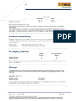 Heat Resistance: Technical Data Sheet Marathon