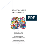 Didacticadematematicas PDF