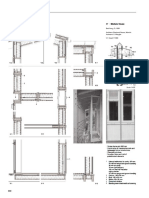 Modular House Facade Details