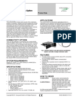 CLAXIFGPRS Modem Option Card For HAWK: General Applications