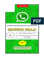 Kompilasi Monggo Ngaji Seri 1