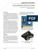 AN296141 Secrets of Measuring Currents Above 50 Amps PDF