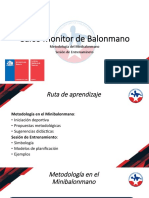 S2 Metodología y Sesión de Entrenamiento PDF