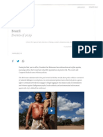 World Report 2020 - Brazil - Human Rights Watch