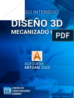 Plan de Estudio de Mecanizado CNC Junio 2019