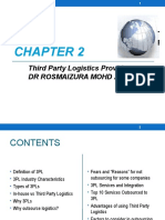 Third Party Logistics Providers DR Rosmaizura Mohd Zain