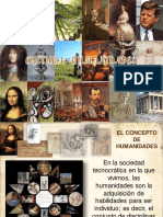 Tema 1 HUMANIDADES 1 Material Humanidades General PDF