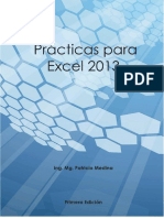 Practicas para Excel 2013