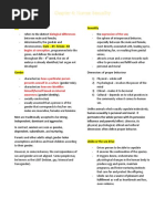 Chapter 4: Human Sexuality: Biological Differences Expression of The Sex