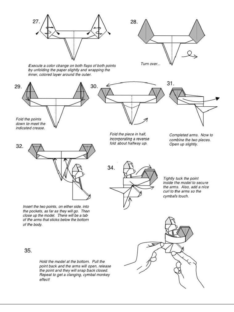 Origami USA Annual Collection 1993 PDF