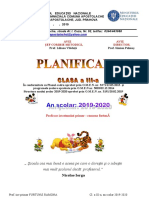 PLANIFICAREA_CALENDARISTICA CLASA A III A.doc