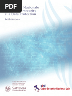 Framework Nazionale Cybersecurity & Data Protection