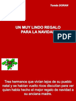 1526-Un Lindo Regalo de Navidad-Menudospeques - Net.pps