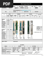 API 5ct S Pipe Drifts Casing Data Chart | PDF | Plumbing | Mechanical ...