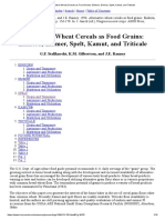 Alternative Wheat Cereals as Food Grains_ Einkorn, Emmer, Spelt, Kamut, and Triticale