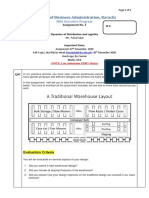 Institute of Business Administration, Karachi: Assignment No. 3