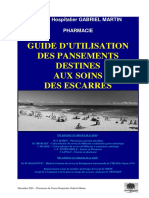 Guide Escarres2 PDF