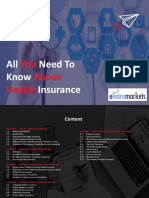 All Need To Know Insurance: You About Health