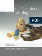 PUB 127 GR Mer Art of Prehistoric Textile Making Web PDF
