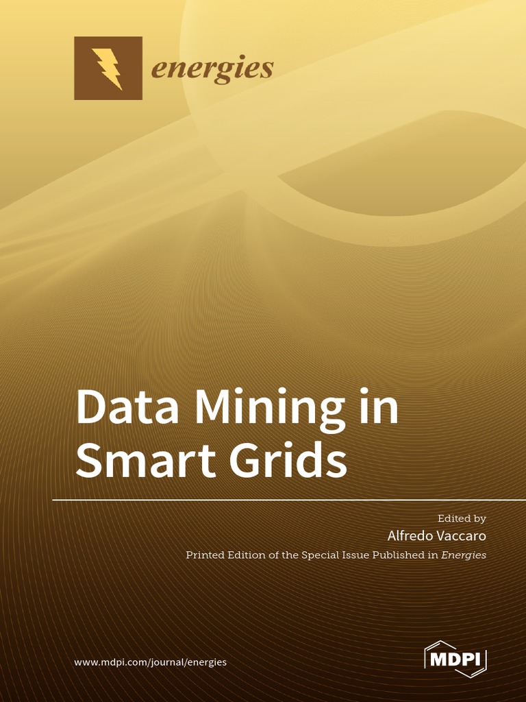 Data Mining in Smart Grids | PDF | Bayesian Network | Markov Chain
