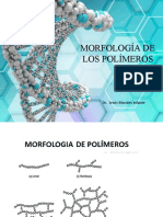 Morfologia de Los Polimeros.