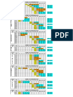 Pesan Dan Jadwal Senin 14 Feb 2011