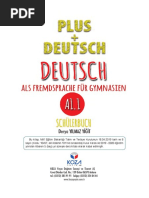 Plus Deutsch A1.1 D.K PDF