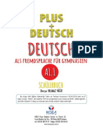 Plus Deutsch A1.1 D.K PDF