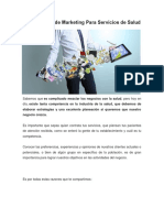 7 Estrategias de Marketing Para Servicios de Salud M-3 administracion empresas de salud.pdf