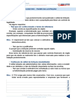 2 - Fases da Licitação - Procedimento.pdf
