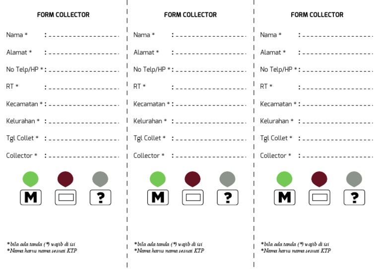 Formcollector PDF | PDF