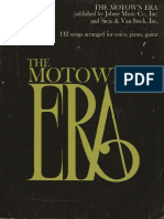 Motown Era PDF