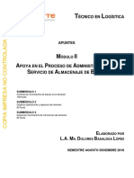 Apuntes Logistica PDF