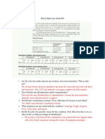 Blood Bank Case Study 5b