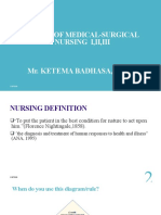 Review of Medical-Surgical Nursing I, Ii, Iii