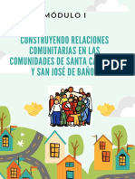 Construyendo lazos comunitarios