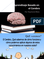 Aprendizaje Basado en El Cerebro Congreso INICIA