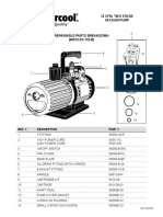 Vacuum Pupm 90612-2VB-Parts-List