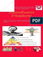 Abraham Maslow-Infografía PDF