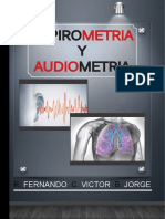 Audiometria y Espirometria