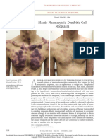 Blastic Plasmacytoid Dendritic-Cell Neoplasm: Images in Clinical Medicine